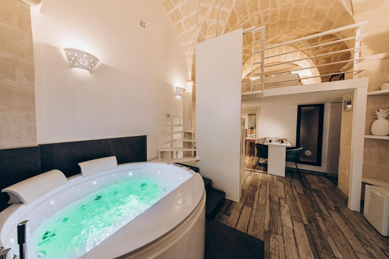 Le Suite Bed Pulsano Exterior foto