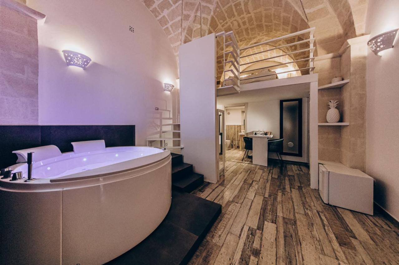 Le Suite Bed Pulsano Exterior foto