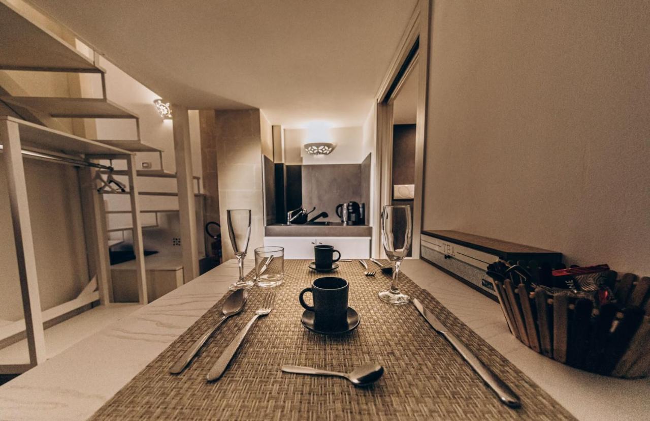 Le Suite Bed Pulsano Exterior foto