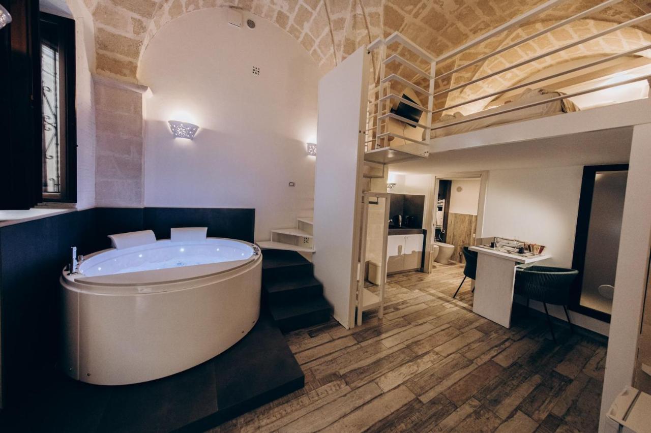 Le Suite Bed Pulsano Exterior foto