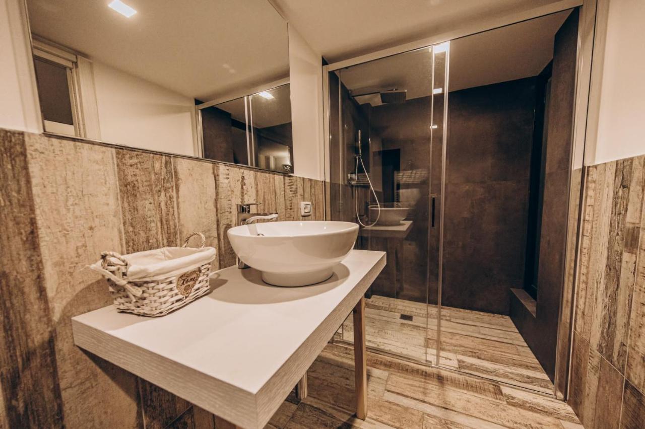 Le Suite Bed Pulsano Exterior foto