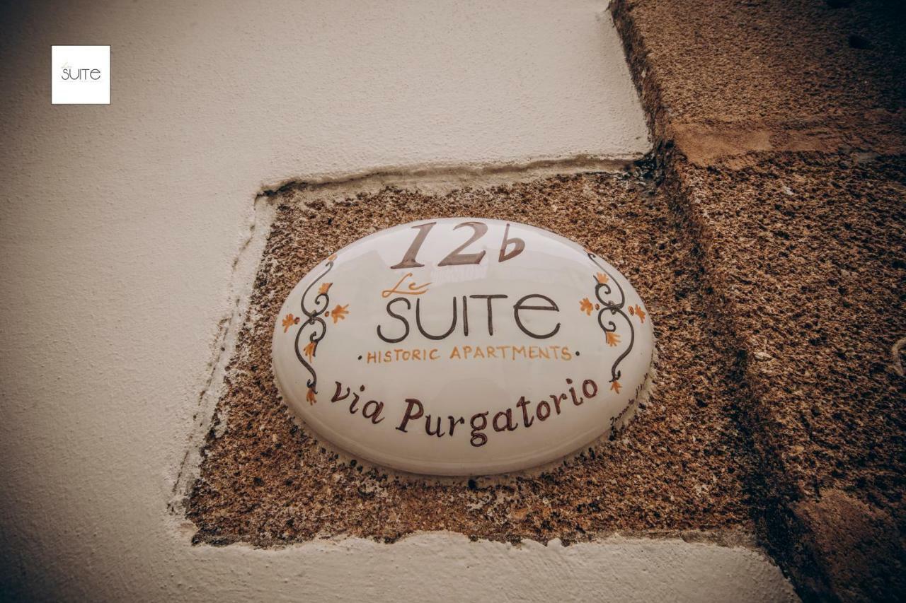 Le Suite Bed Pulsano Exterior foto