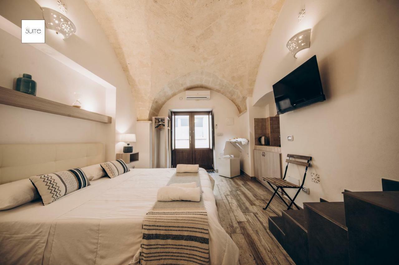 Le Suite Bed Pulsano Exterior foto