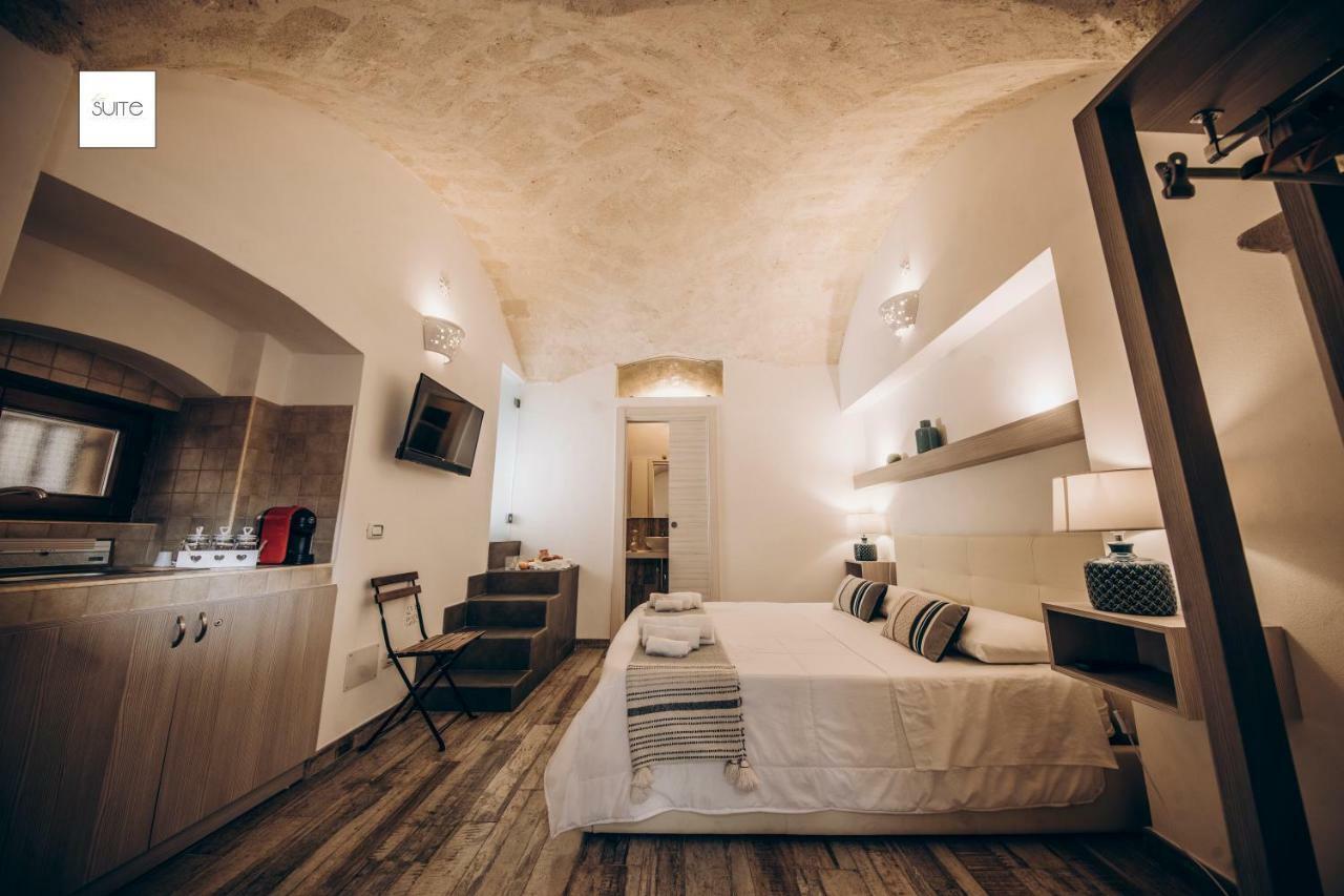 Le Suite Bed Pulsano Exterior foto